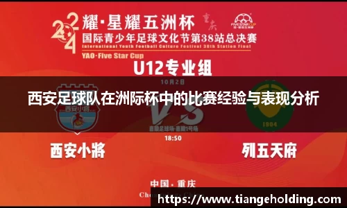 西安足球队在洲际杯中的比赛经验与表现分析